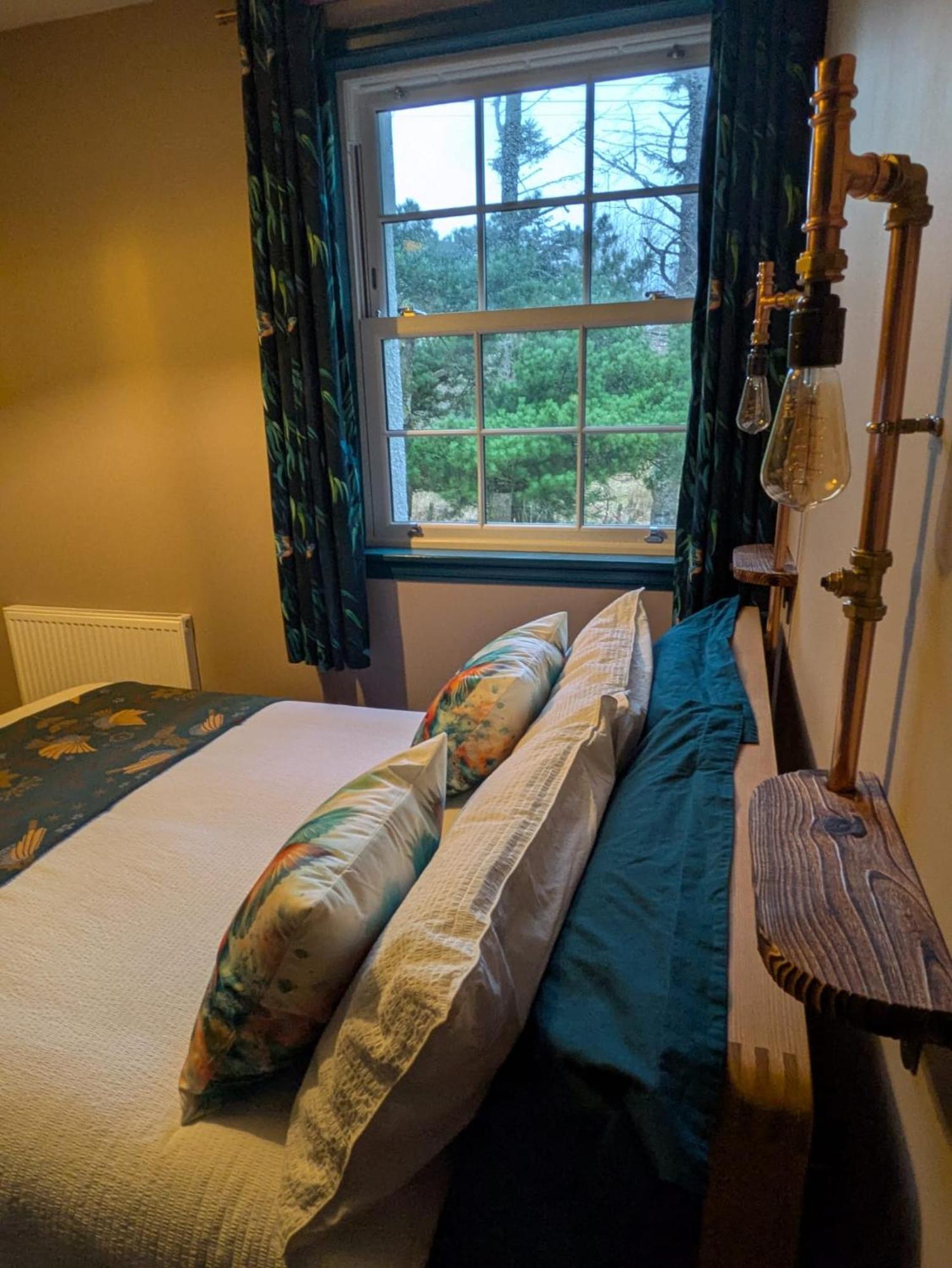 Tullochard House B&B Dunvegan  Exterior photo